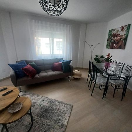 Andurina Leilighet Moaña Eksteriør bilde